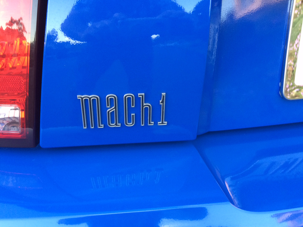 2004 Ford Mustang Mach 1 -SOLD