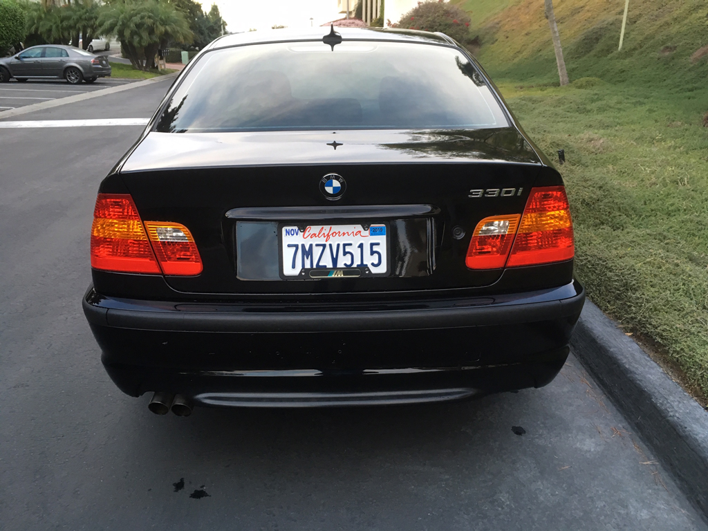 2005 BMW 330i ZHP-SOLD