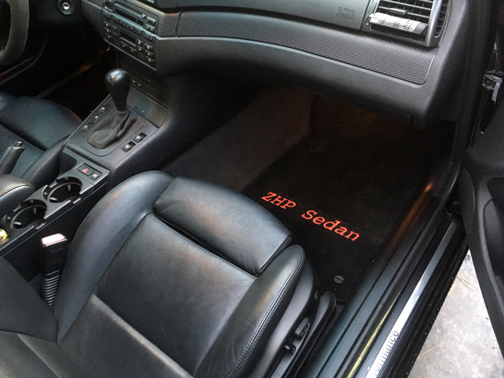 2005 BMW 330i ZHP-SOLD