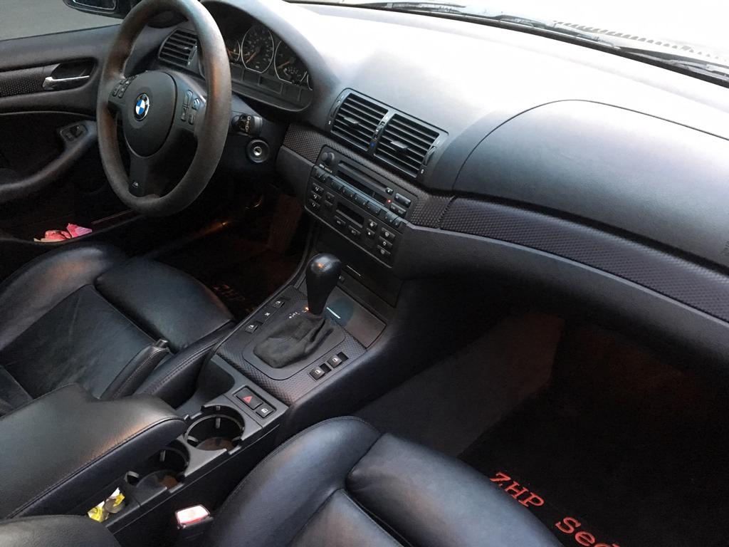 2005 BMW 330i ZHP-SOLD