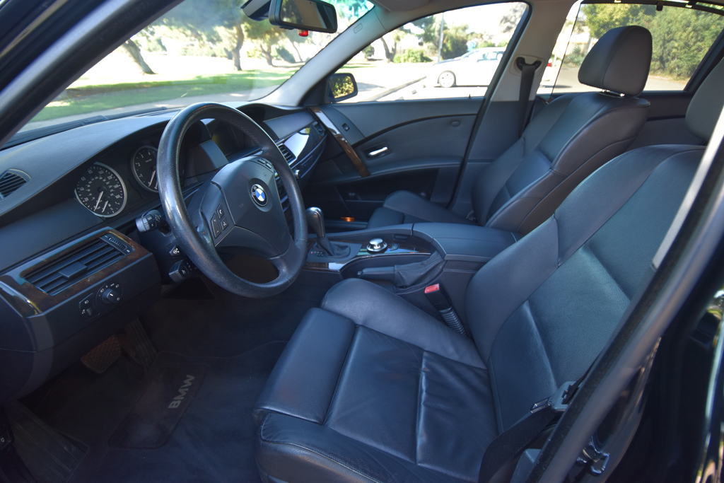 2005 BMW 545i-SOLD