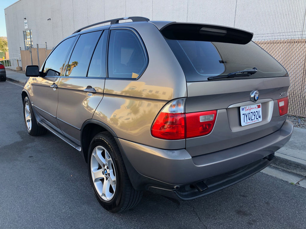 2005 BMW X5 SOLD