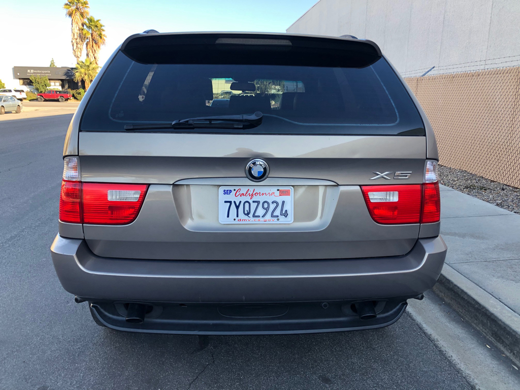 2005 BMW X5 SOLD