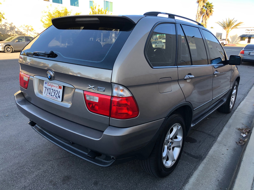 2005 BMW X5 SOLD