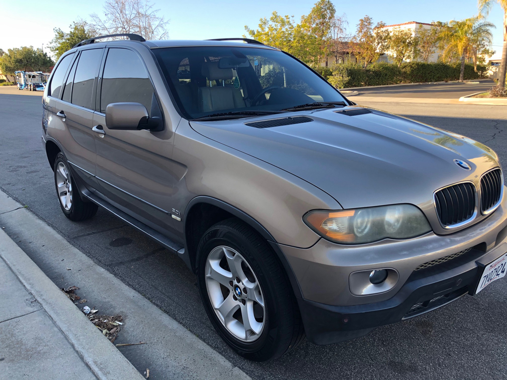 2005 BMW X5 SOLD
