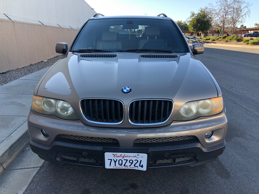 2005 BMW X5 SOLD