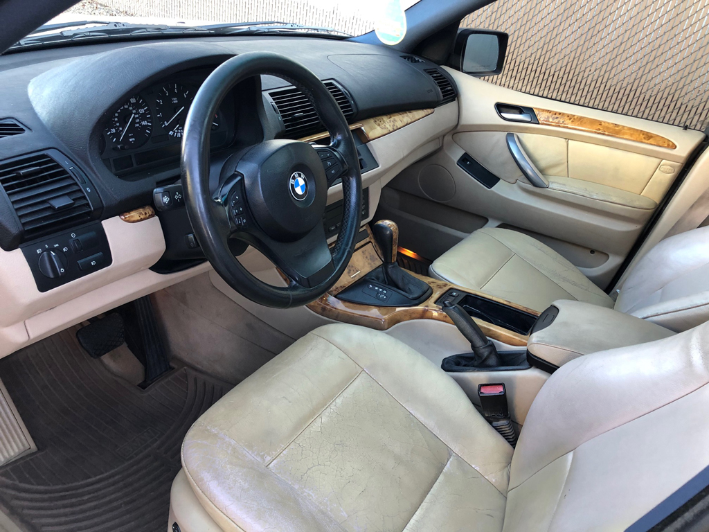 2005 BMW X5 SOLD