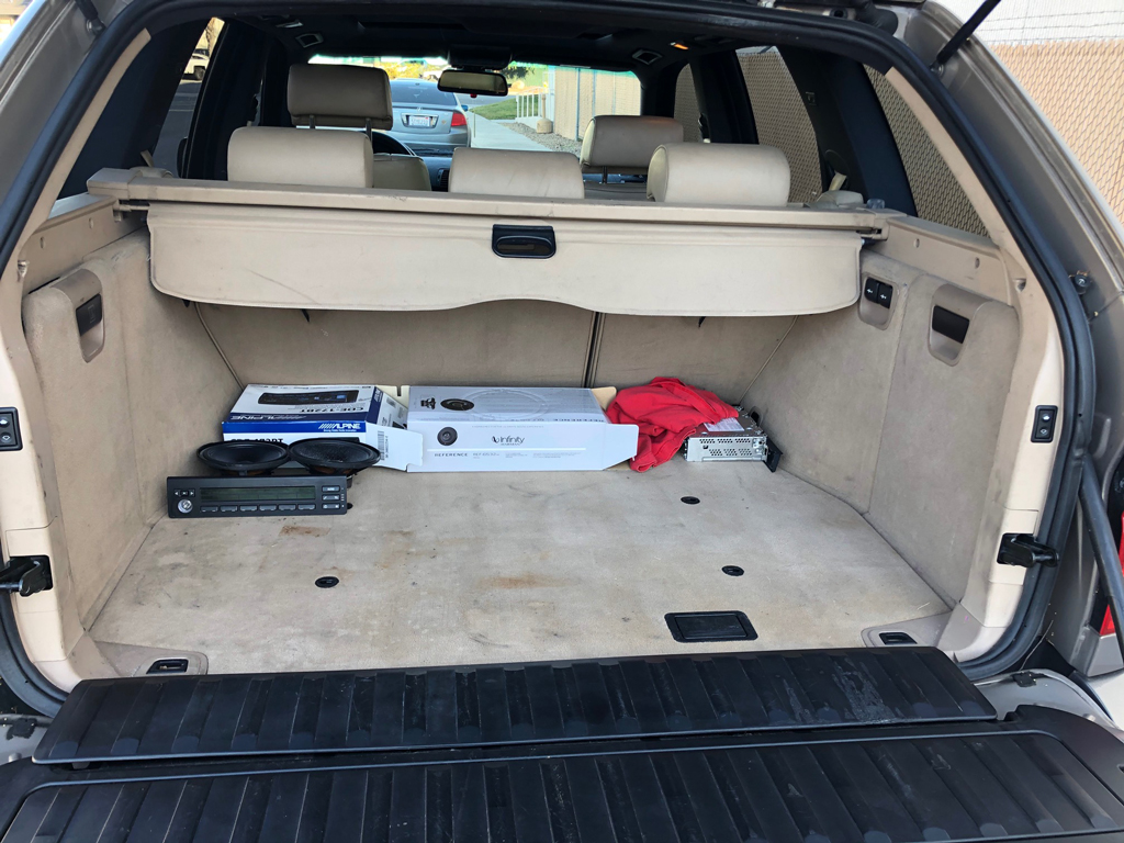 2005 BMW X5 SOLD