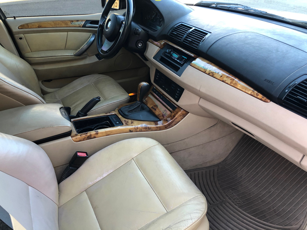 2005 BMW X5 SOLD