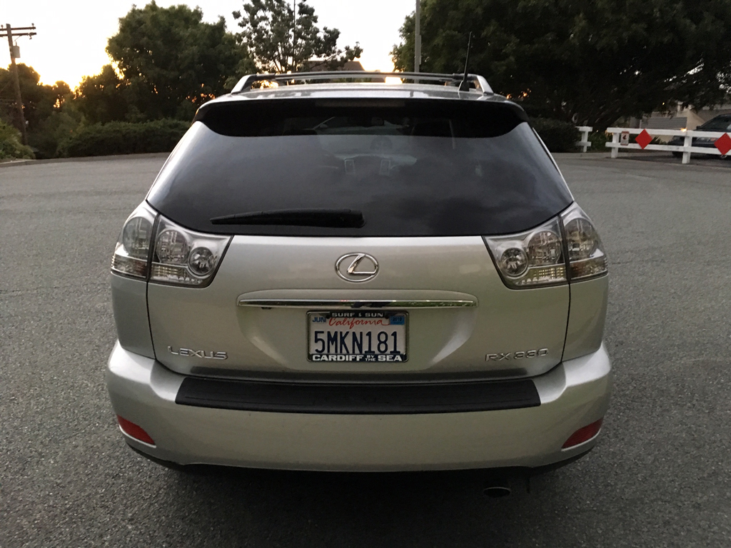 2005 Lexus RX 330-SOLD