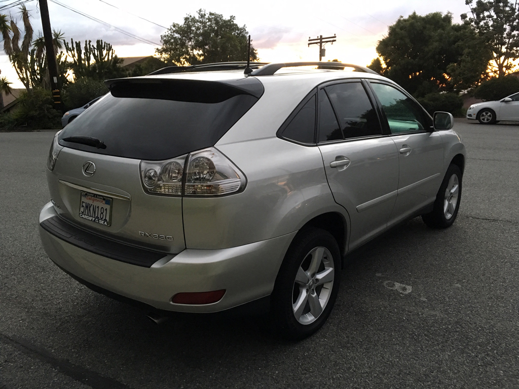 2005 Lexus RX 330-SOLD