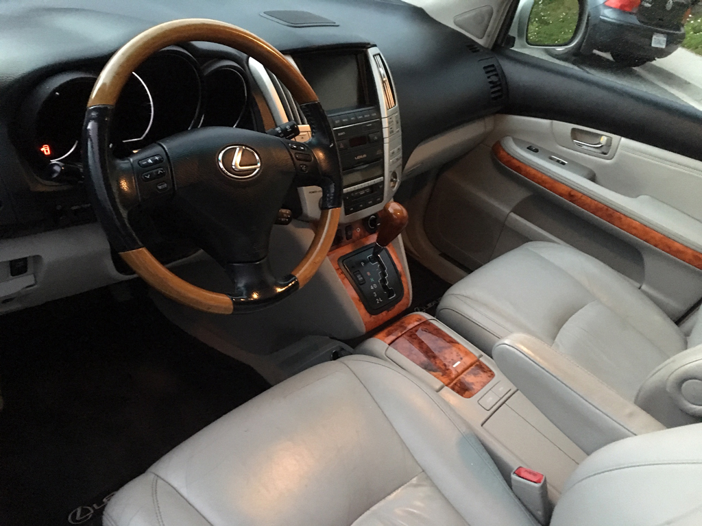 2005 Lexus RX 330-SOLD