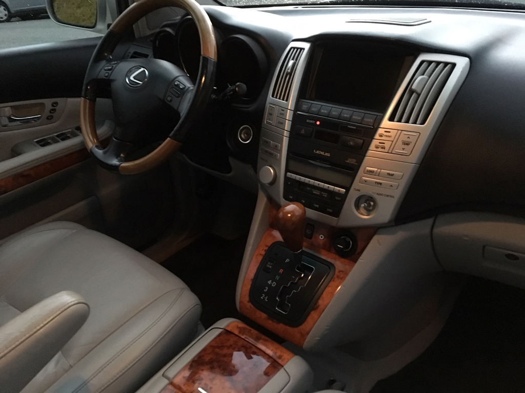 2005 Lexus RX 330-SOLD