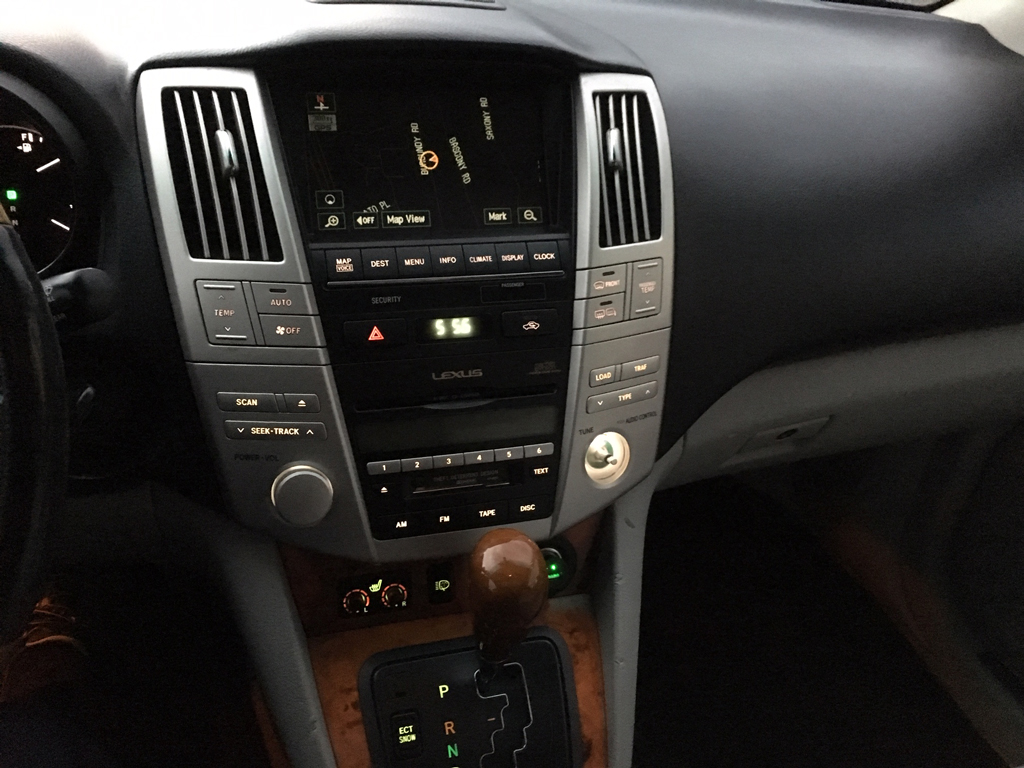 2005 Lexus RX 330-SOLD