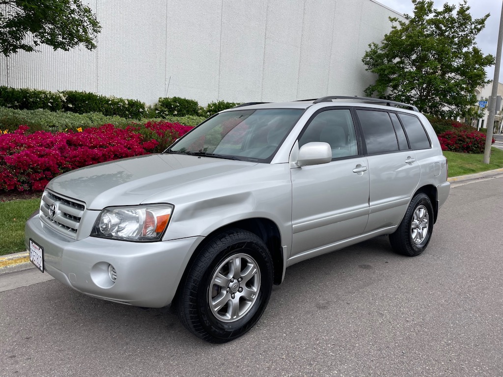 2005 Toyota Highlander-SOLD