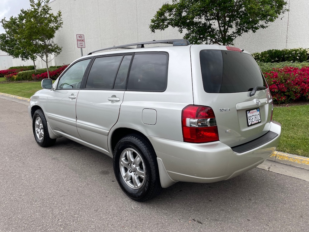 2005 Toyota Highlander-SOLD