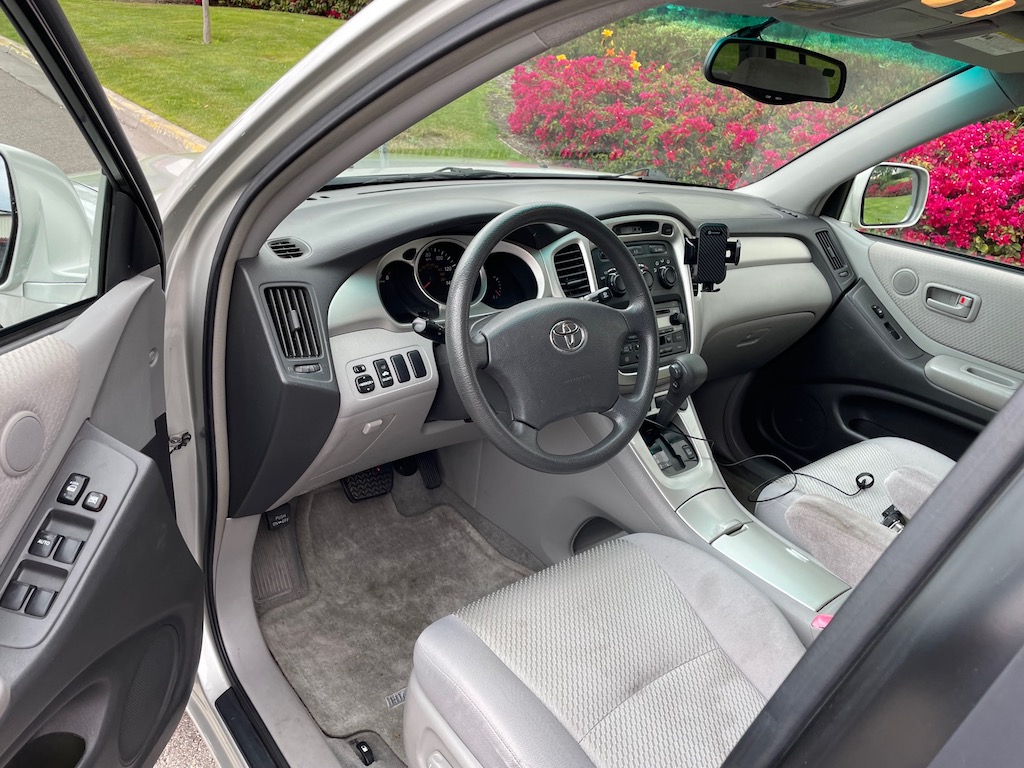 2005 Toyota Highlander-SOLD