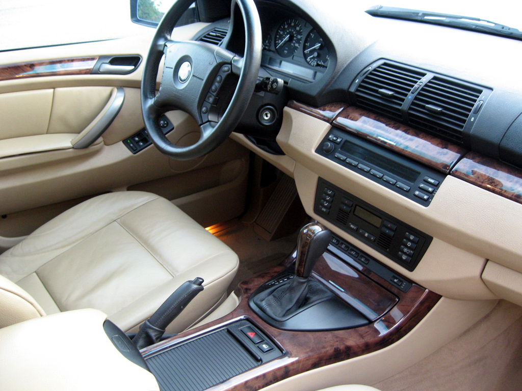 2005 BMW X5 3.0 - SOLD