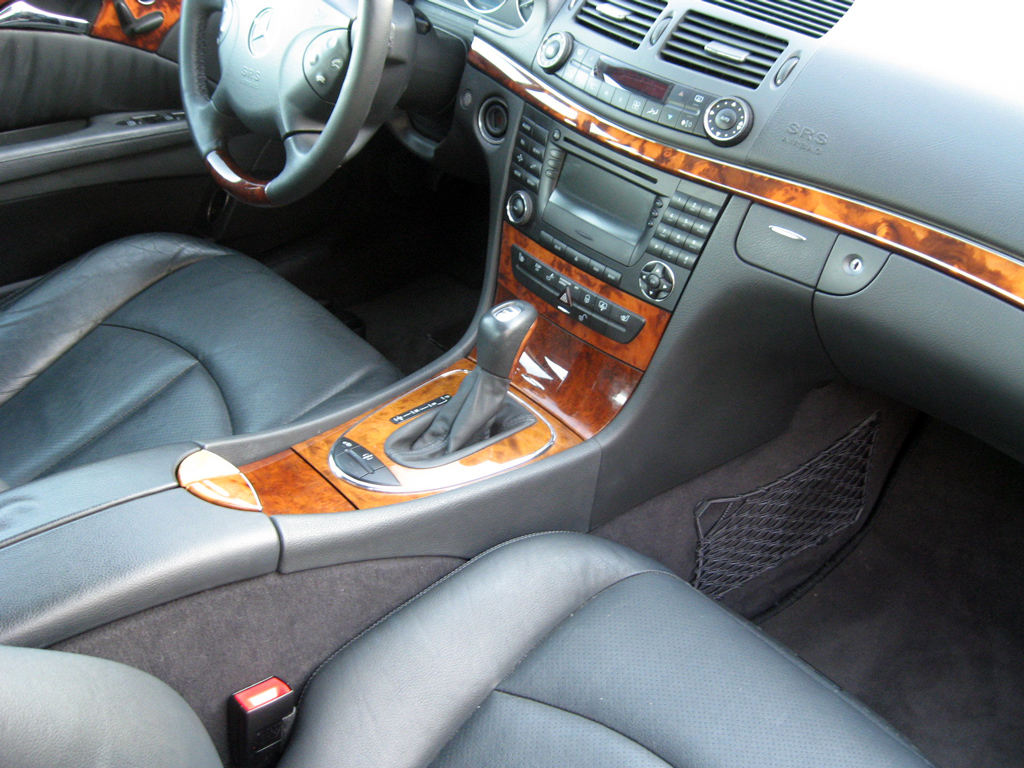 2003 Mercedes E500 Sedan - SOLD