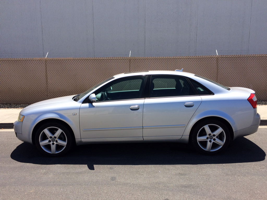 2005 Audi A4 Sedan-SOLD