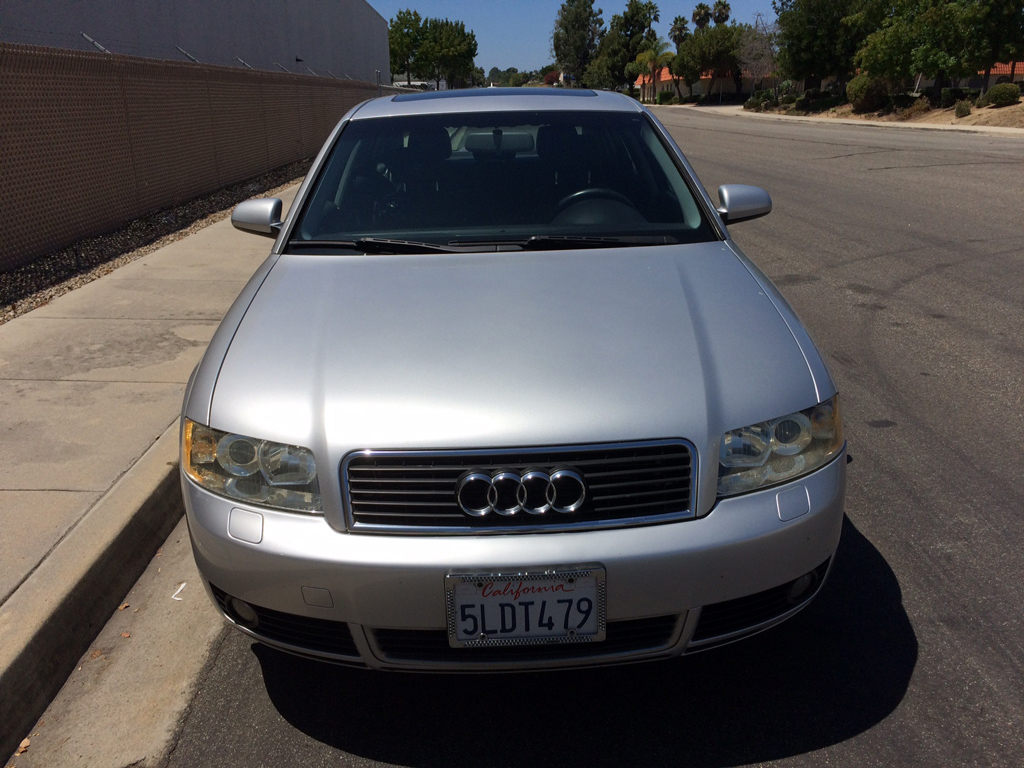 2005 Audi A4 Sedan-SOLD