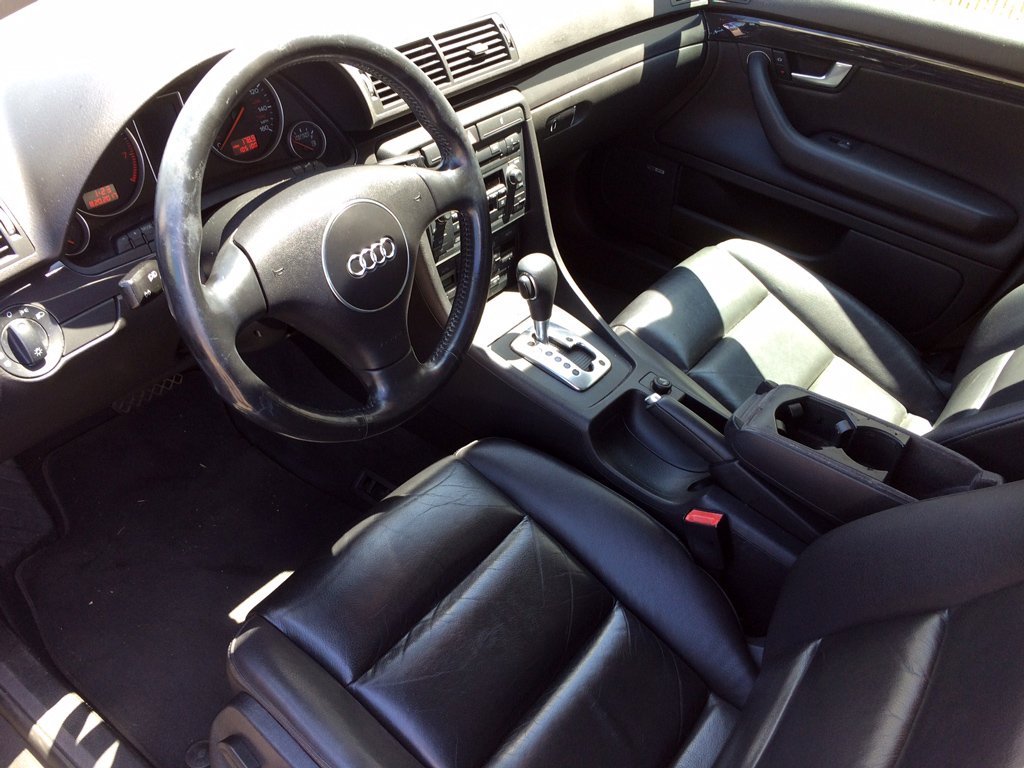 2005 Audi A4 Sedan-SOLD