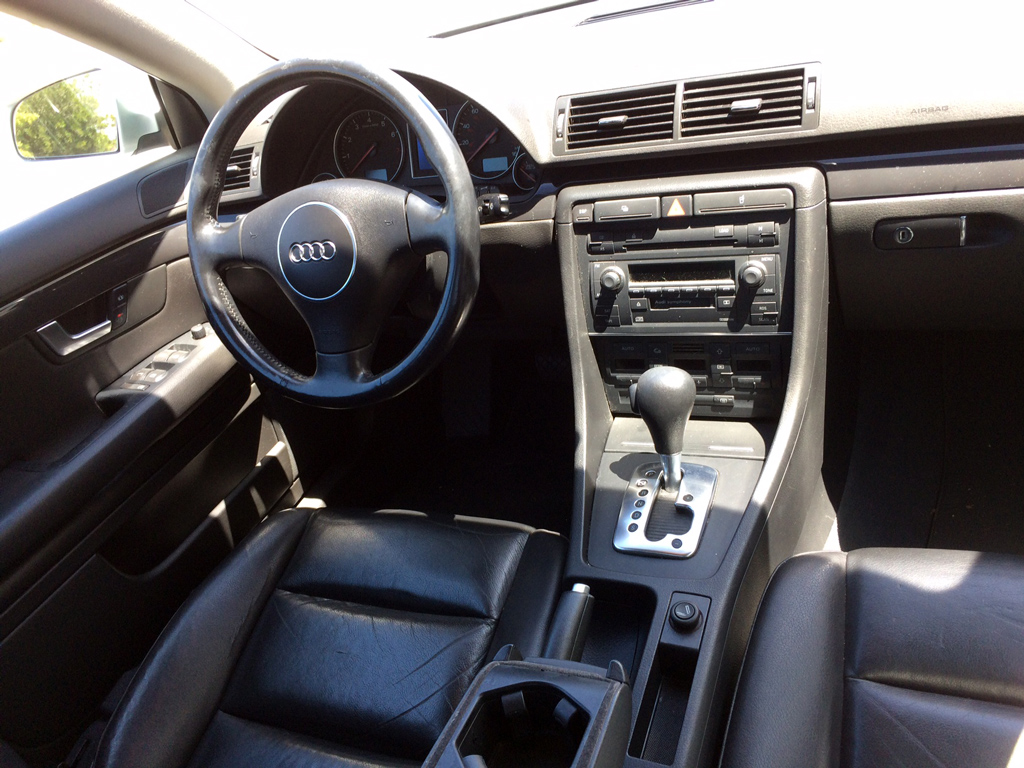 2005 Audi A4 Sedan-SOLD