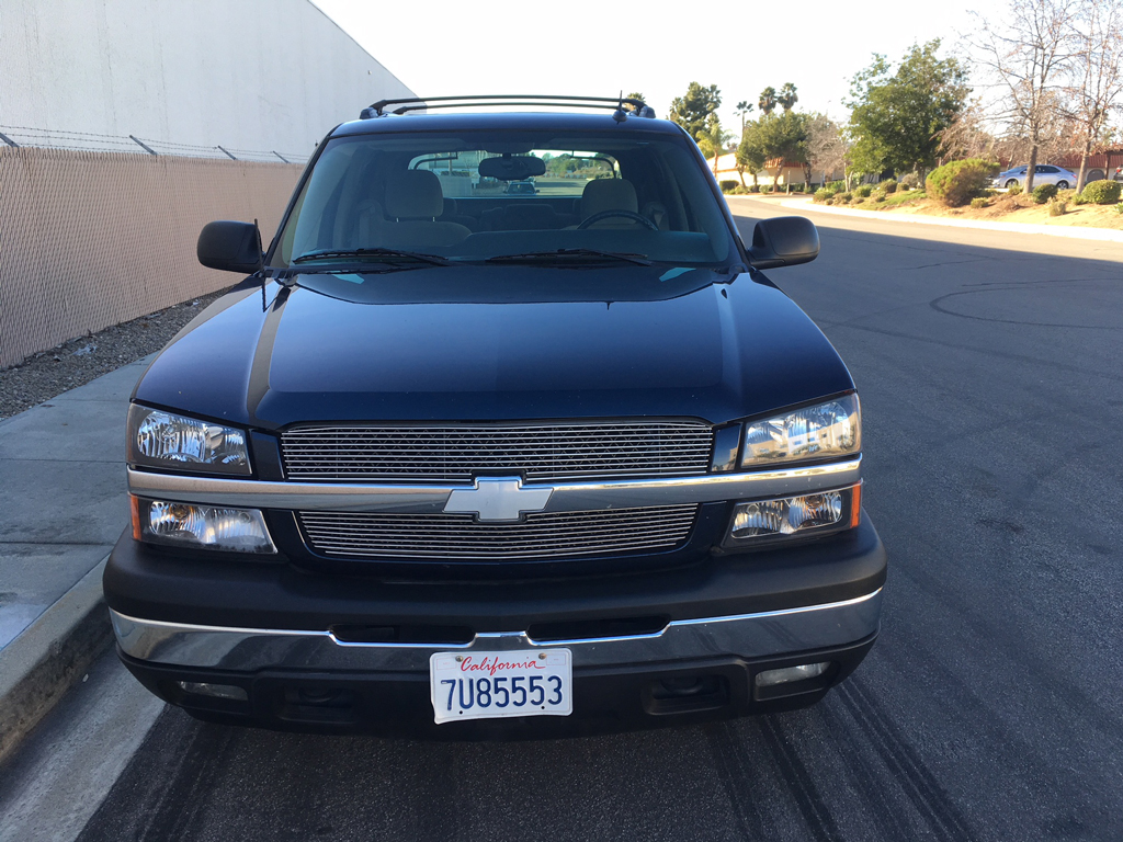2005 Chevy Avalanche