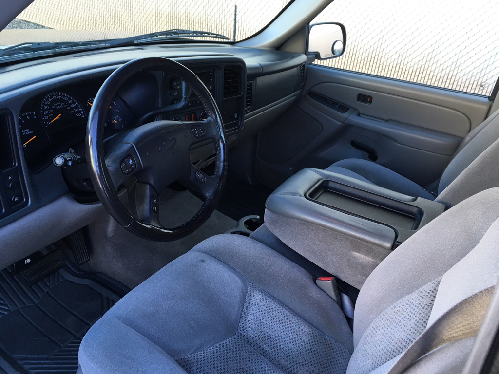 2005 Chevy Avalanche