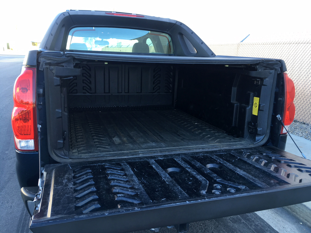 2005 Chevy Avalanche