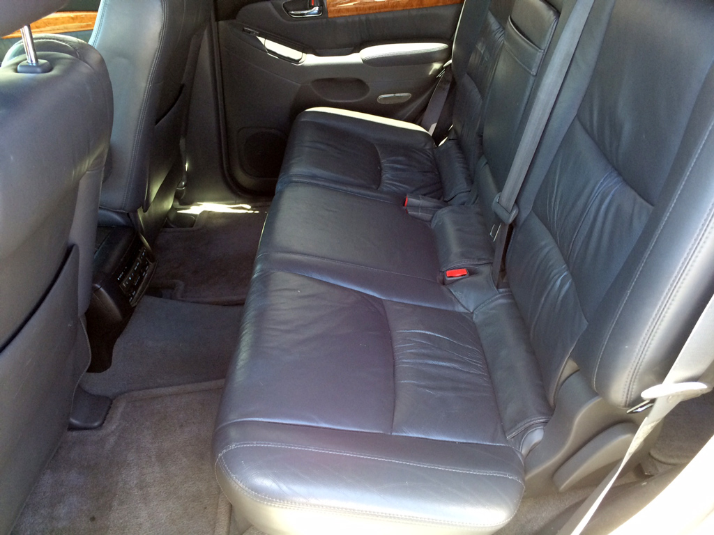 2005 Lexus GX470-SOLD
