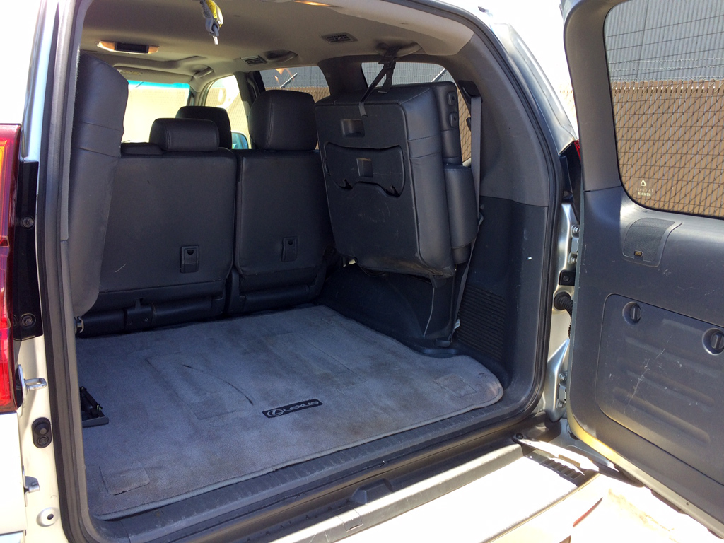 2005 Lexus GX470-SOLD