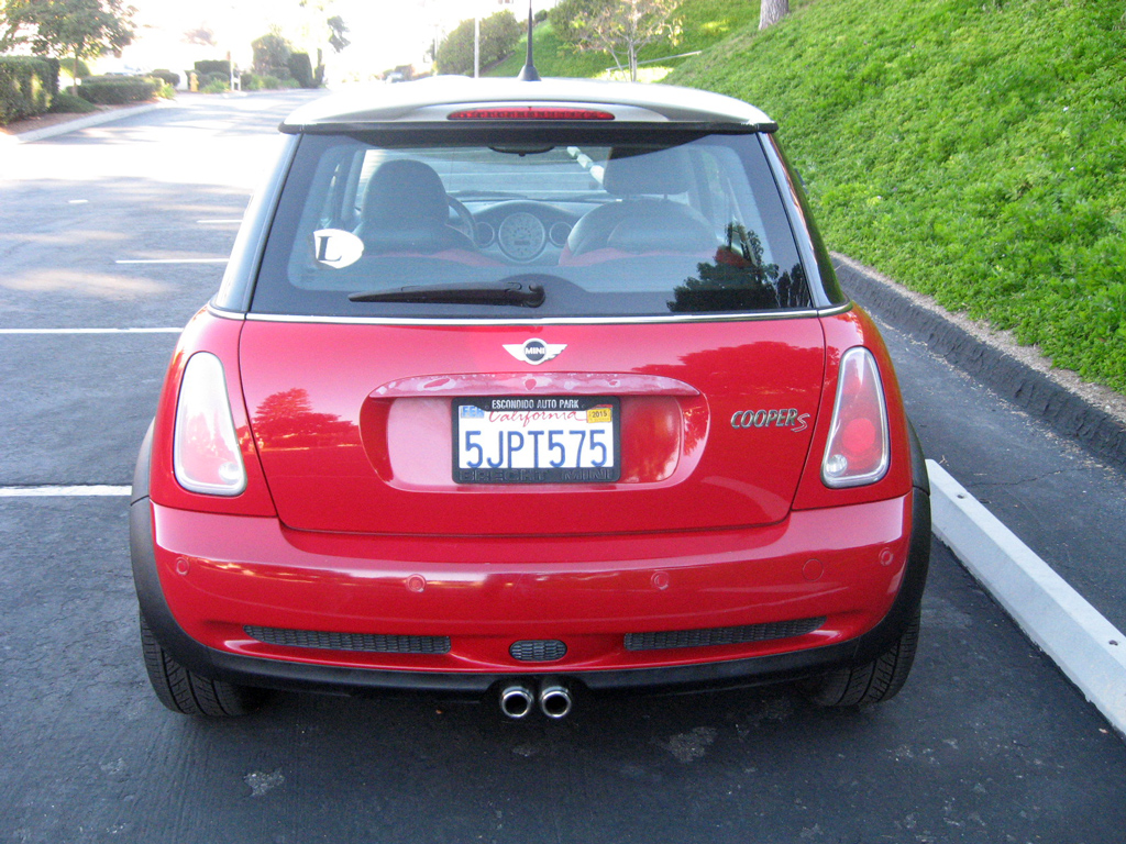 2005 Mini Cooper S SOLD