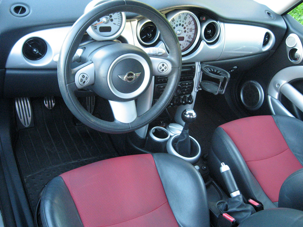 2005 Mini Cooper S SOLD