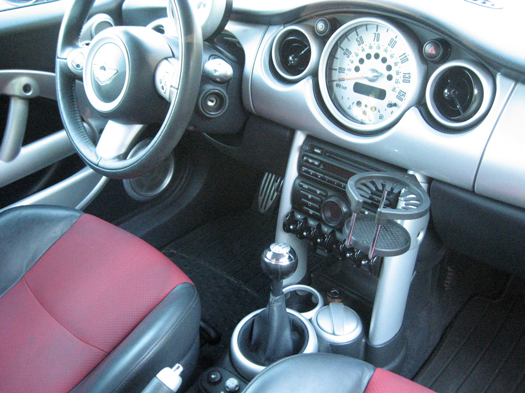 2005 Mini Cooper S SOLD
