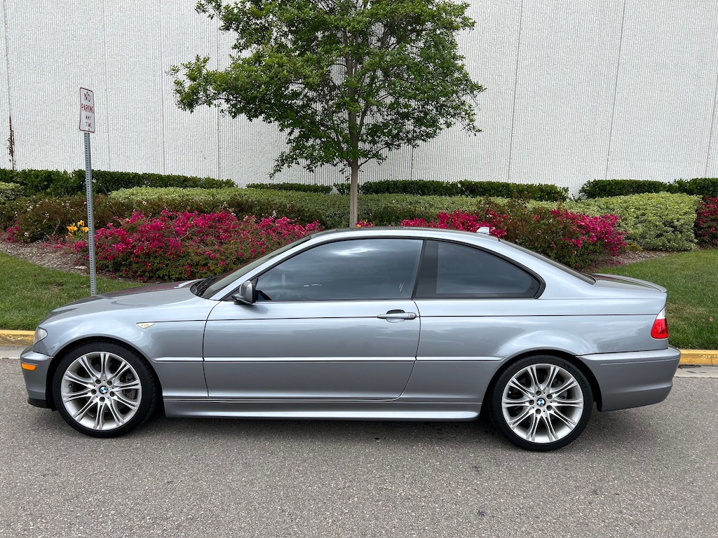 2006 BMW 330Ci ZHP-SOLD