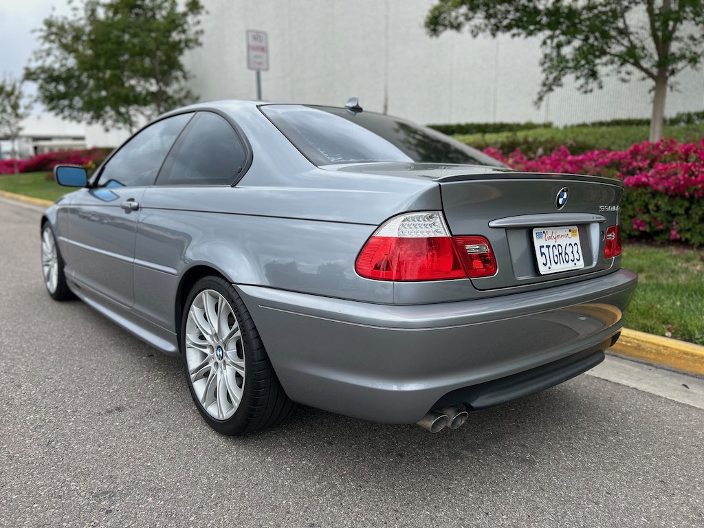 2006 BMW 330Ci ZHP-SOLD