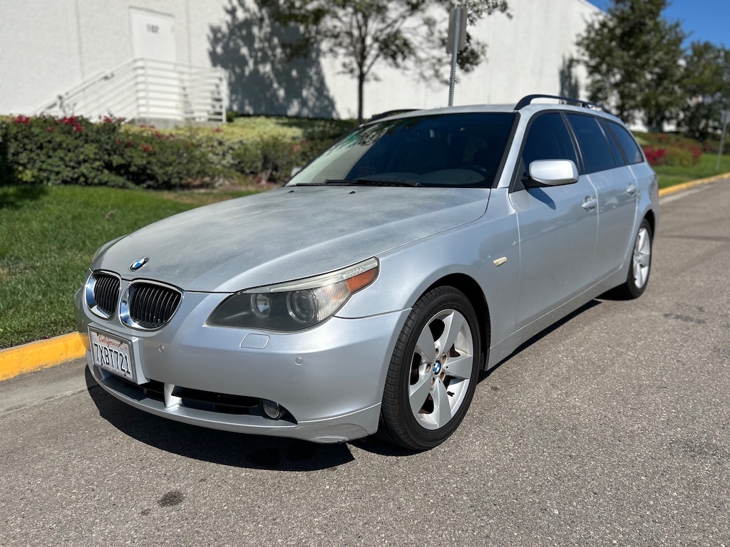 2006 BMW 530Xi Wagon