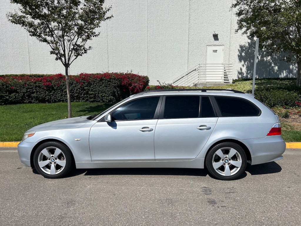 2006 BMW 530Xi Wagon