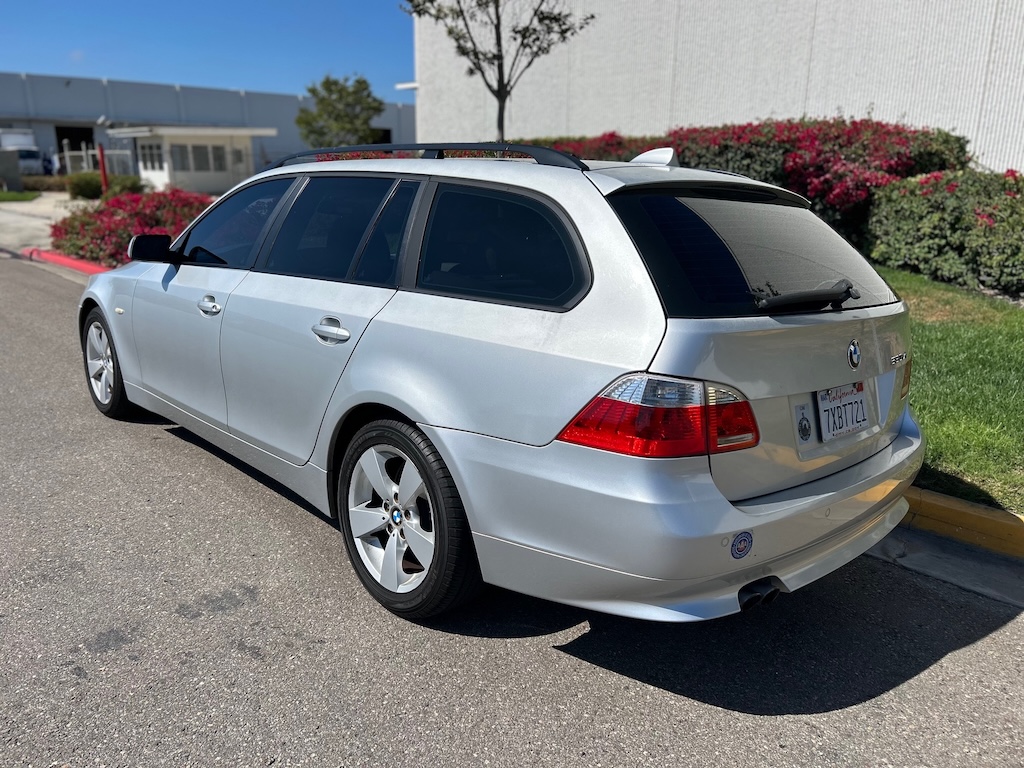 2006 BMW 530Xi Wagon