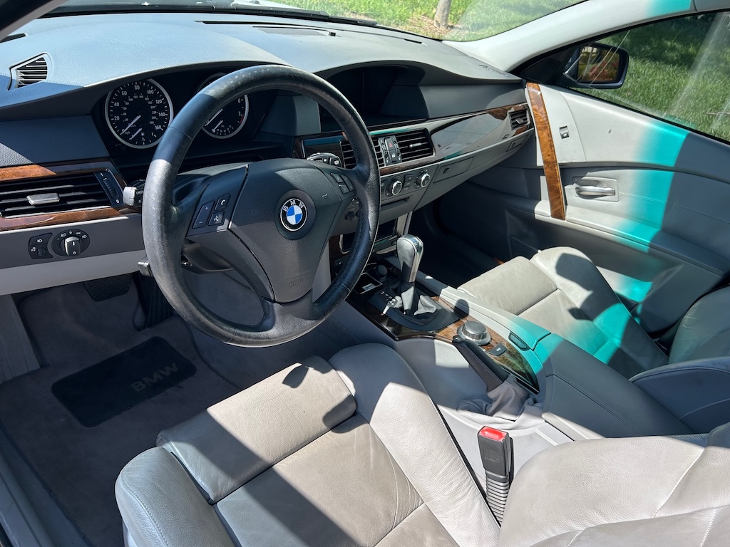 2006 BMW 530Xi Wagon