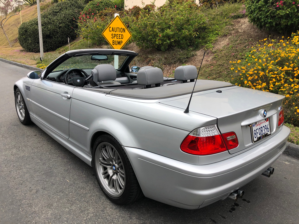 2006 BMW M3 SOLD