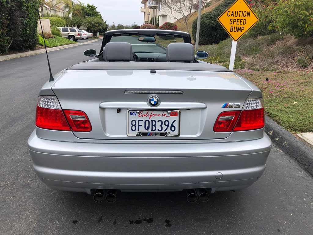 2006 BMW M3 SOLD