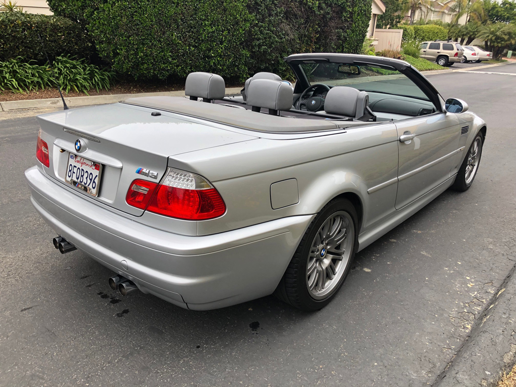 2006 BMW M3 SOLD
