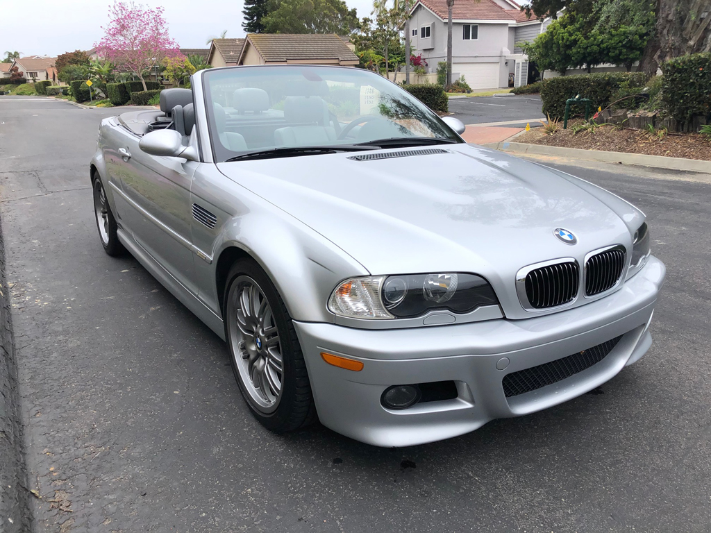 2006 BMW M3 SOLD