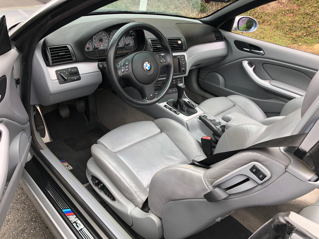 2006 BMW M3 SOLD