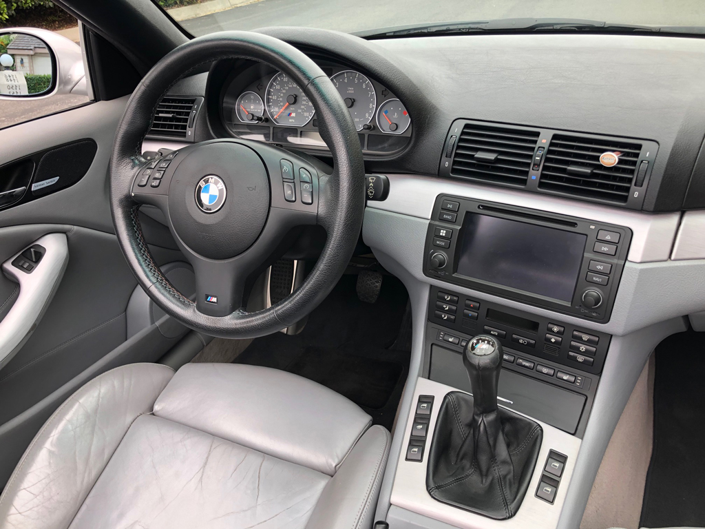 2006 BMW M3 SOLD