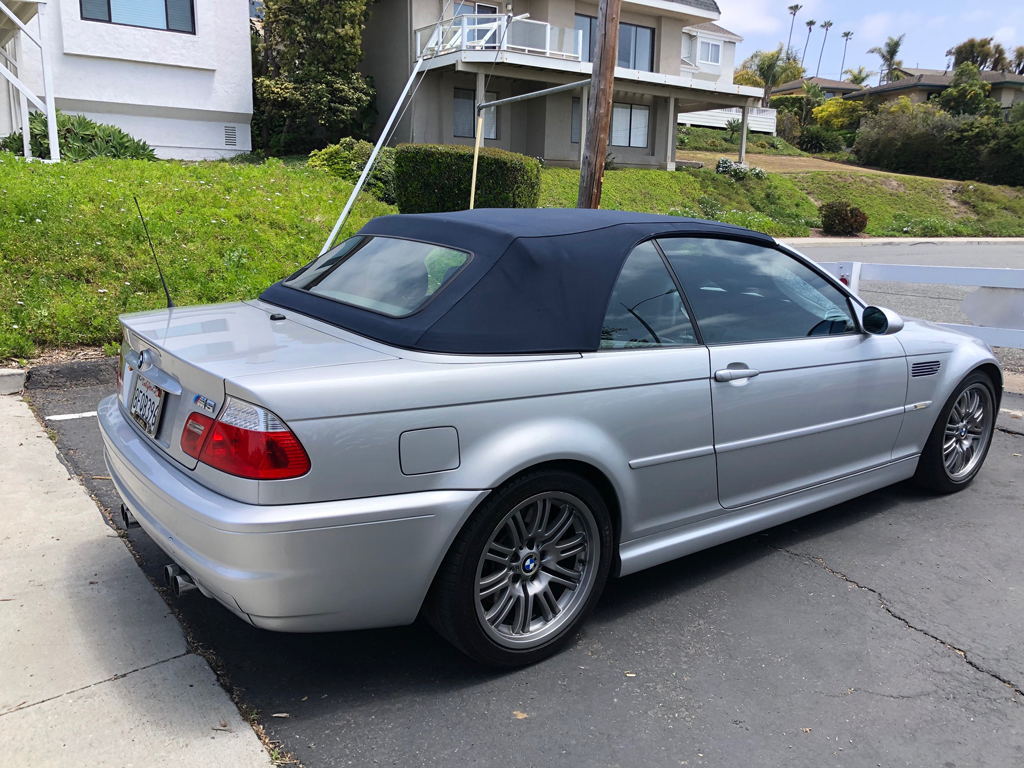2006 BMW M3 SOLD