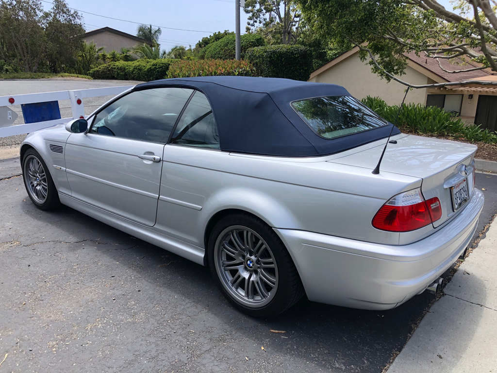 2006 BMW M3 SOLD