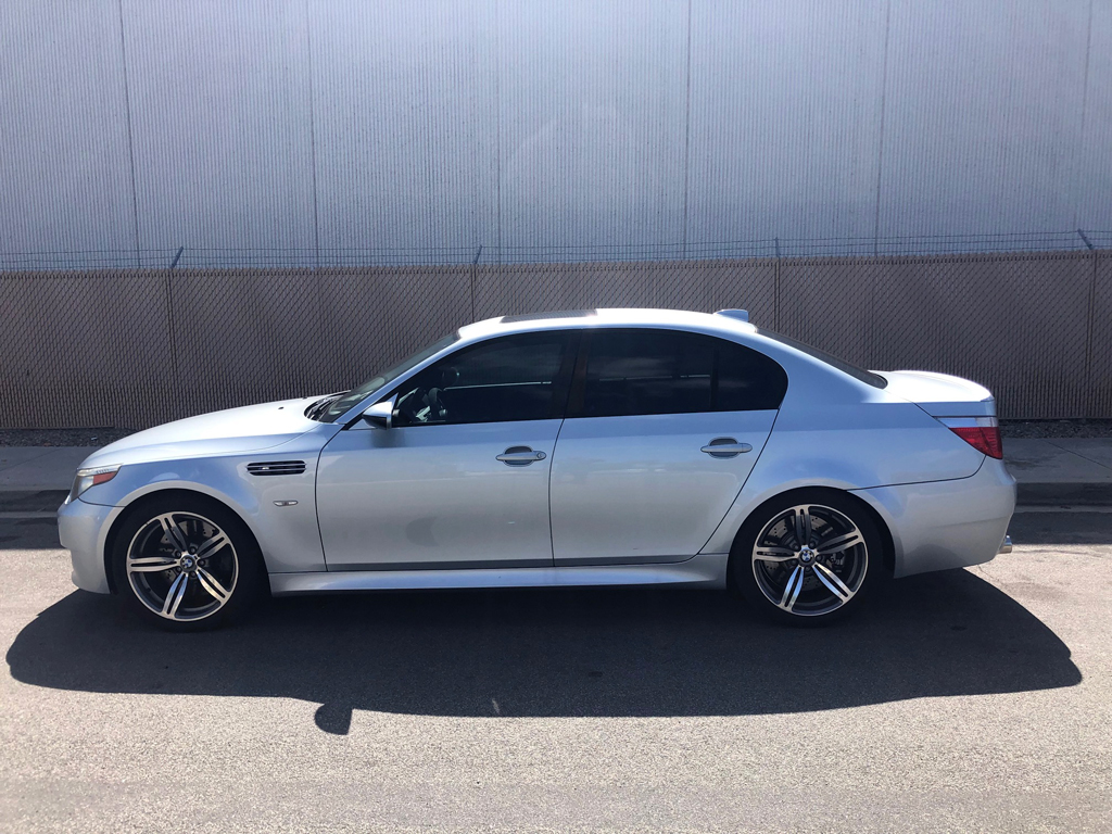 2006 BMW M5 Sedan-SOLD